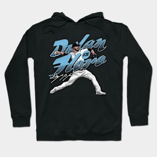 dylan floro Hoodie